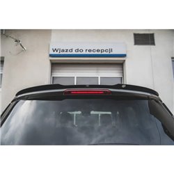 Maxton - Becquet Ford S-Max Mk2 Facelift Noir Brillant