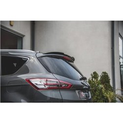Maxton - Becquet Ford S-Max Mk2 Facelift Noir Brillant