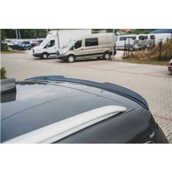 Maxton - Becquet Ford S-Max Mk2 Facelift Noir Brillant