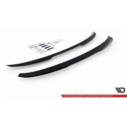 Maxton - Becquet Ford S-Max Mk2 Facelift Noir Brillant