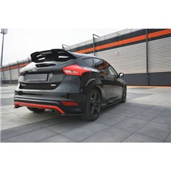 Maxton - Becquet Ford Focus ST-Line Mk3 FL Noir Brillant