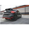 Maxton - Becquet Ford Focus ST-Line Mk3 FL Noir Brillant