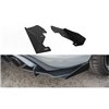 Maxton - Side Flaps Ford Fiesta Mk8 ST Rabats Brillant