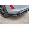 Maxton - Side Flaps Ford Fiesta Mk8 ST Rabats Brillant