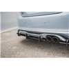 Maxton - Side Flaps Ford Fiesta Mk8 ST Rabats Brillant