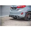 Maxton - Side Flaps Ford Fiesta Mk8 ST Rabats Brillant