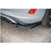 Maxton - Side Flaps Ford Fiesta Mk8 ST Rabats Brillant