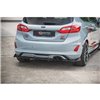 Maxton - Side Flaps Ford Fiesta Mk8 ST Rabats Brillant