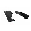 Maxton - Side Flaps Ford Fiesta Mk8 ST Rabats Brillant