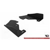 Maxton - Side Flaps Ford Fiesta Mk8 ST Rabats Brillant