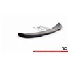 Maxton - Lame Du Pare-Chocs Avant Mini Cooper / One R50 Noir Brillant