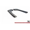 Maxton - Lames De Pare-Chocs Arrière Latérales Mercedes-Benz CLA AMG-Line X118 Noir Brillant