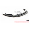 Maxton - Lame Du Pare-Chocs Avant V.9 Volkswagen Golf R / R-Line Mk7 Facelift Noir Brillant