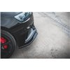 Maxton - Lame Du Pare-Chocs Avant V.4 Audi RS3 8V FL Sportback Noir Brillant