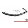 Maxton - Lame Du Pare-Chocs Avant V.4 Audi RS3 8V FL Sportback Noir Brillant