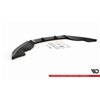 Maxton - Lame Du Pare-Chocs Avant Audi Q7 S-Line Mk.1 Noir Brillant
