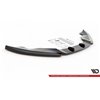 Maxton - Lame Du Pare-Chocs Avant Audi Q7 S-Line Mk.1 Noir Brillant