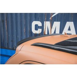 Maxton - Becquet Audi Q7 S-Line Mk.1 Noir Brillant
