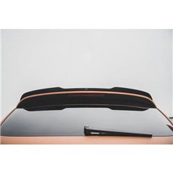 Maxton - Becquet Audi Q7 S-Line Mk.1 Noir Brillant