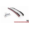 Maxton - Becquet Audi Q7 S-Line Mk.1 Noir Brillant
