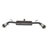 Maxton - Rajout Du Pare-Chocs Arriere Avec Échappement Ford Focus Hatchback ST-Line Mk4 