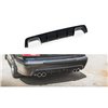 Maxton - Diffuseur Arrière Complet BMW M5 / 5 M-Pack E39 Noir Brillant