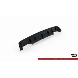 Maxton - Diffuseur Arrière Complet BMW M5 / 5 M-Pack E39 Noir Brillant