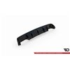 Maxton - Diffuseur Arrière Complet BMW M5 / 5 M-Pack E39 Noir Brillant