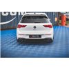 Maxton - Arriere Lame Volkswagen Golf GTI Mk8 Noir Brillant