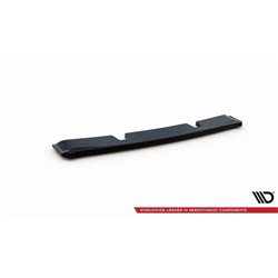 Maxton - Arriere Lame Volkswagen Golf GTI Mk8 Noir Brillant