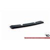 Maxton - Arriere Lame Volkswagen Golf GTI Mk8 Noir Brillant