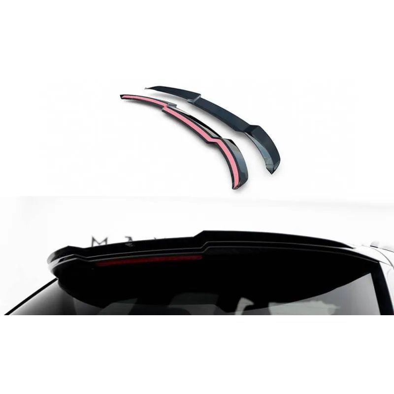 Maxton - Spoiler Cap Audi Q7 S-Line / SQ7 Mk2 Facelift 2