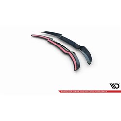 Maxton - Becquet Audi Q7 S-Line / SQ7 Mk2 Facelift 2 