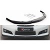 Maxton - Lame Du Pare-Chocs Avant V.1 Lexus IS F Mk2 Noir Brillant