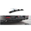 Maxton - Diffuseur Arrière Complet Porsche Panamera Turbo 970 Facelift Noir Brillant