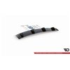 Maxton - Diffuseur Arrière Complet Porsche Panamera Turbo 970 Facelift Noir Brillant