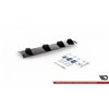 Maxton - Diffuseur Arrière Complet Porsche Panamera Turbo 970 Facelift Noir Brillant