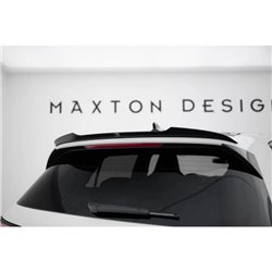 Maxton - Becquet V.1 Volkswagen Golf GTI / GTE / GTD / R-Line / R Mk8 Noir Brillant