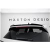 Maxton - Becquet V.1 Volkswagen Golf GTI / GTE / GTD / R-Line / R Mk8 Noir Brillant