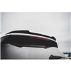Maxton - Becquet V.1 Volkswagen Golf GTI / GTE / GTD / R-Line / R Mk8 Noir Brillant