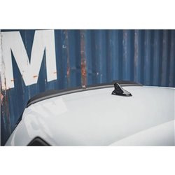 Maxton - Becquet V.1 Volkswagen Golf GTI / GTE / GTD / R-Line / R Mk8 Noir Brillant