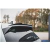 Maxton - Becquet V.1 Volkswagen Golf GTI / GTE / GTD / R-Line / R Mk8 Noir Brillant
