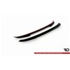 Maxton - Becquet V.1 Volkswagen Golf GTI / GTE / GTD / R-Line / R Mk8 Noir Brillant