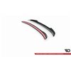 Maxton - Becquet V.1 Volkswagen Golf GTI / GTE / GTD / R-Line / R Mk8 Noir Brillant