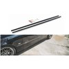 Maxton - Rajouts Des Bas De Caisse BMW M5 / 5 M-Pack E39 Noir Brillant