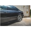 Maxton - Rajouts Des Bas De Caisse BMW M5 / 5 M-Pack E39 Noir Brillant