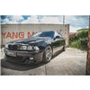 Maxton - Rajouts Des Bas De Caisse BMW M5 / 5 M-Pack E39 Noir Brillant