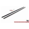 Maxton - Rajouts Des Bas De Caisse BMW M5 / 5 M-Pack E39 Noir Brillant