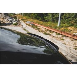 Maxton - Becquet Porsche Panamera Turbo 970 Facelift Noir Brillant