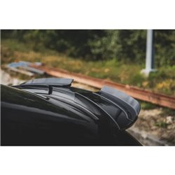 Maxton - Becquet Porsche Panamera Turbo 970 Facelift Noir Brillant